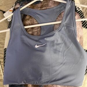 NIKE razorback sports bra
